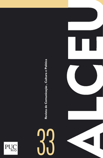 Revista Alceu 33 - Julho a dezembro de 2016