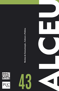 Revista Alceu 43 - Janeiro a Abril de 2021