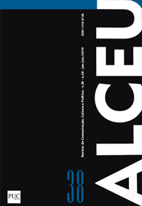 Revista Alceu 38 - Janeiro a Junho de 2019