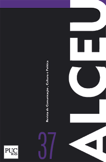 Revista Alceu 37 - Julho a Dezembro de 2018